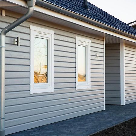 Daenisches Blockhaus Direkt Am Wangermeer Schillig Luaran gambar